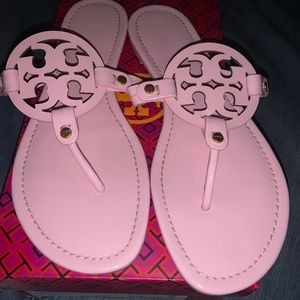 Size 10 Petunia Miller Patent Leather